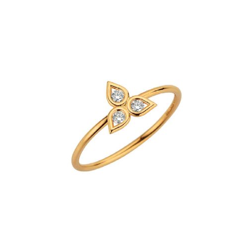 <div class="uk-panel tm-source-woo-description"><p>Ring mit Lab Grown Diamanten<br />
Gold 750 rose<br />
3 Brill. Lab Grown ca. 0,090 ct tw vs<br />
poliert<br />
Linie: Bolero</p>
</div>