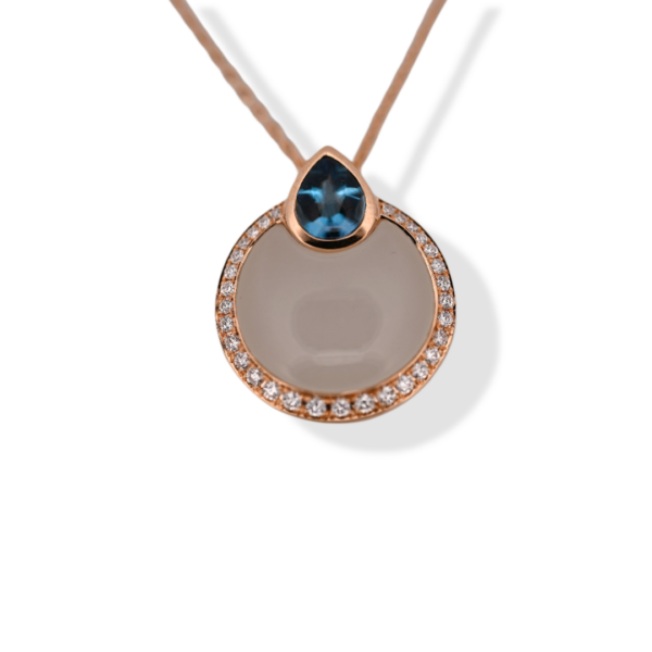 Moonstone Collier - Image 2